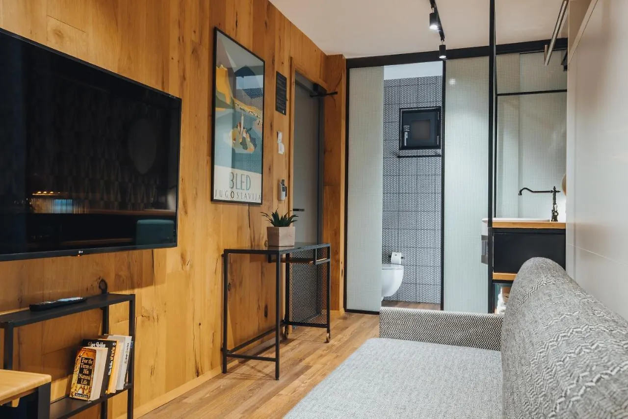 City Glamping By One66 Hotel Ljubljana Slovenia
