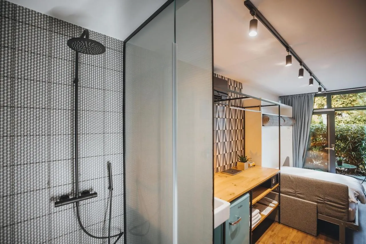 City Glamping By One66 Hotel Ljubljana Campsite