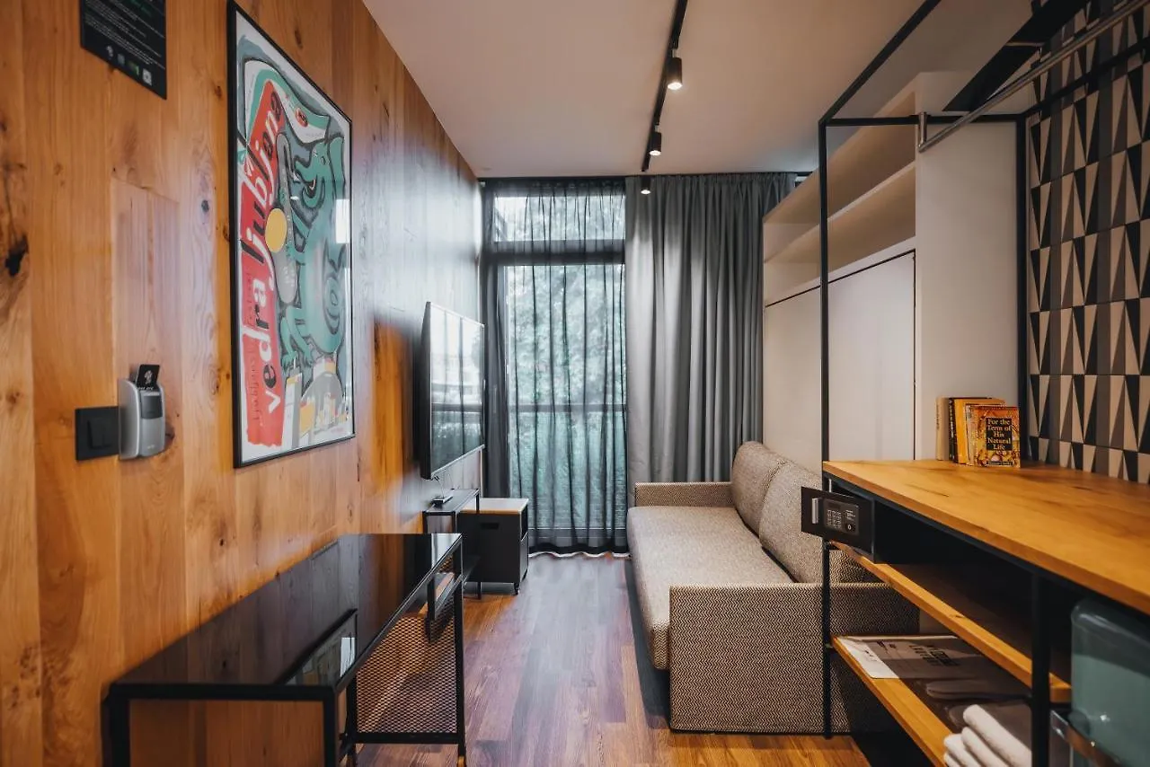 City Glamping By One66 Hotel Ljubljana