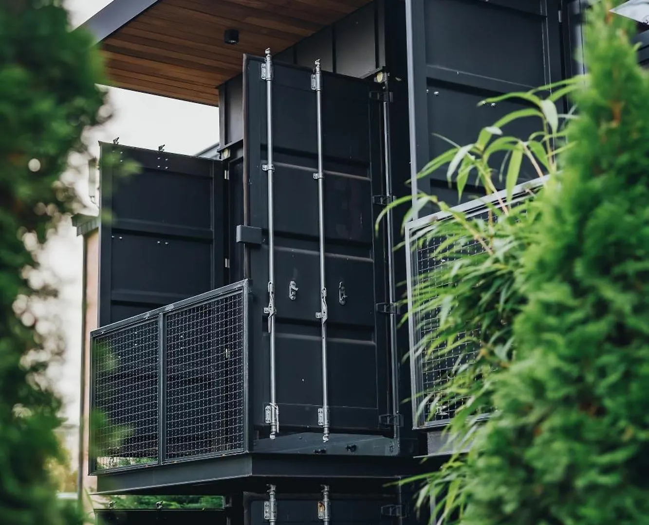 Campsite City Glamping By One66 Hotel Ljubljana