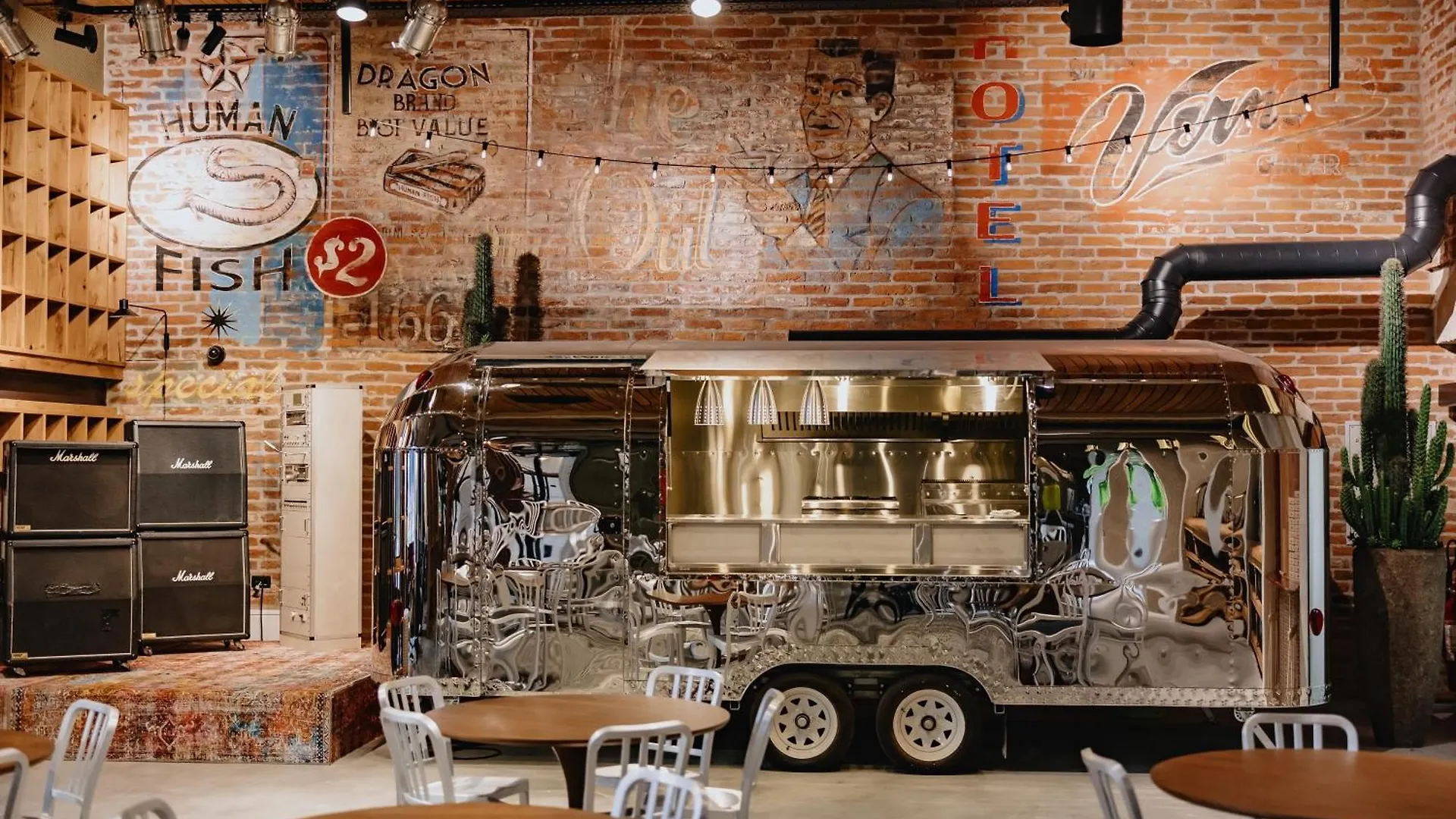 City Glamping By One66 Hotel Ljubljana Slovenia
